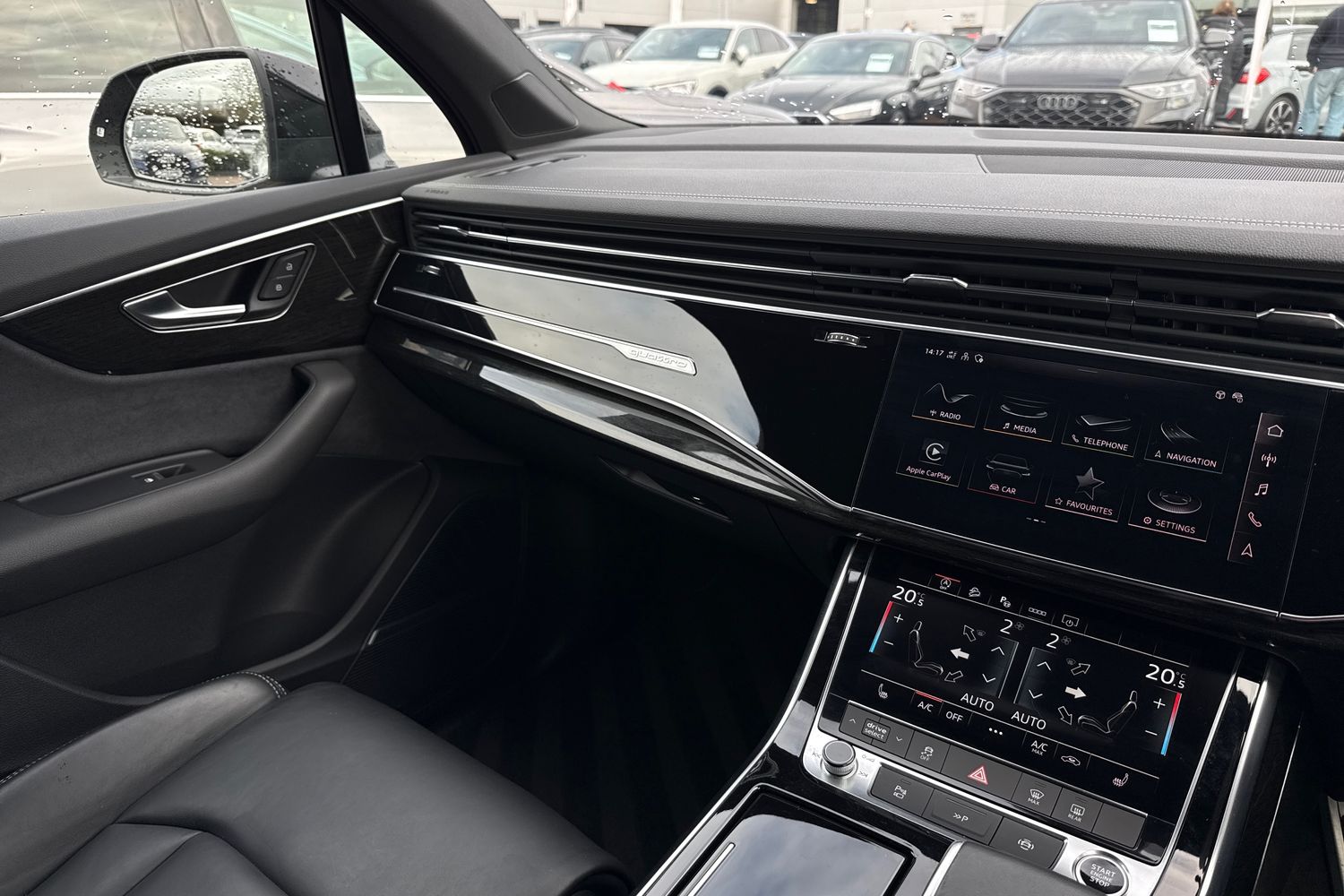 Used Audi Q7 2023 for sale - 77527263: Photo 19