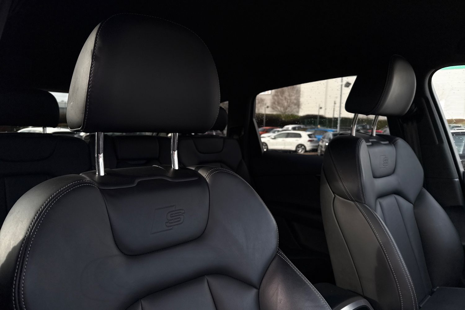 Used Audi Q7 2023 for sale - 77527263: Photo 23