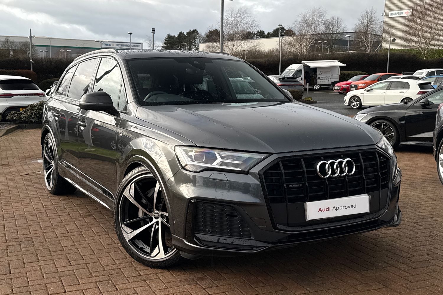 Used Audi Q7 2023 for sale - 77527263: Photo 24