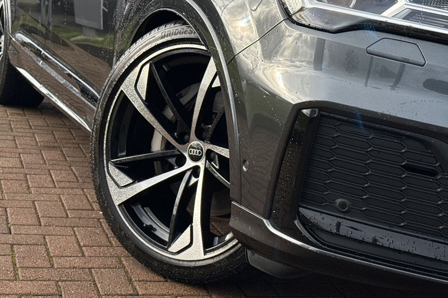 Used Audi Q7 2023 for sale - 77527263: Photo 25