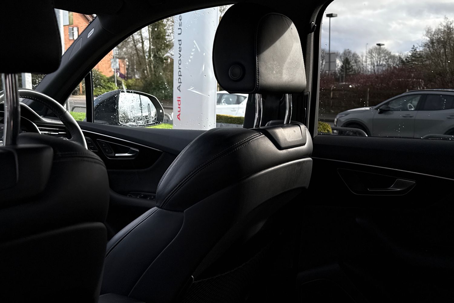 Used Audi Q7 2023 for sale - 77527263: Photo 31