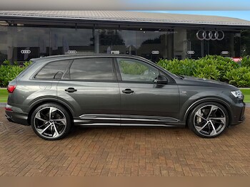 Used Audi Q7 2023 for sale - 77527263: Photo