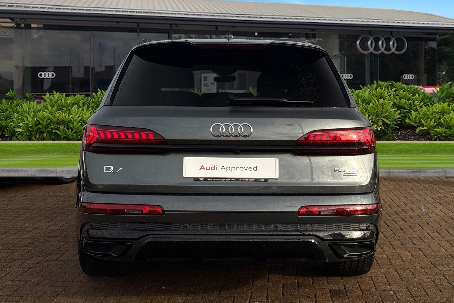 Used Audi Q7 2023 for sale - 77527263: Photo 4