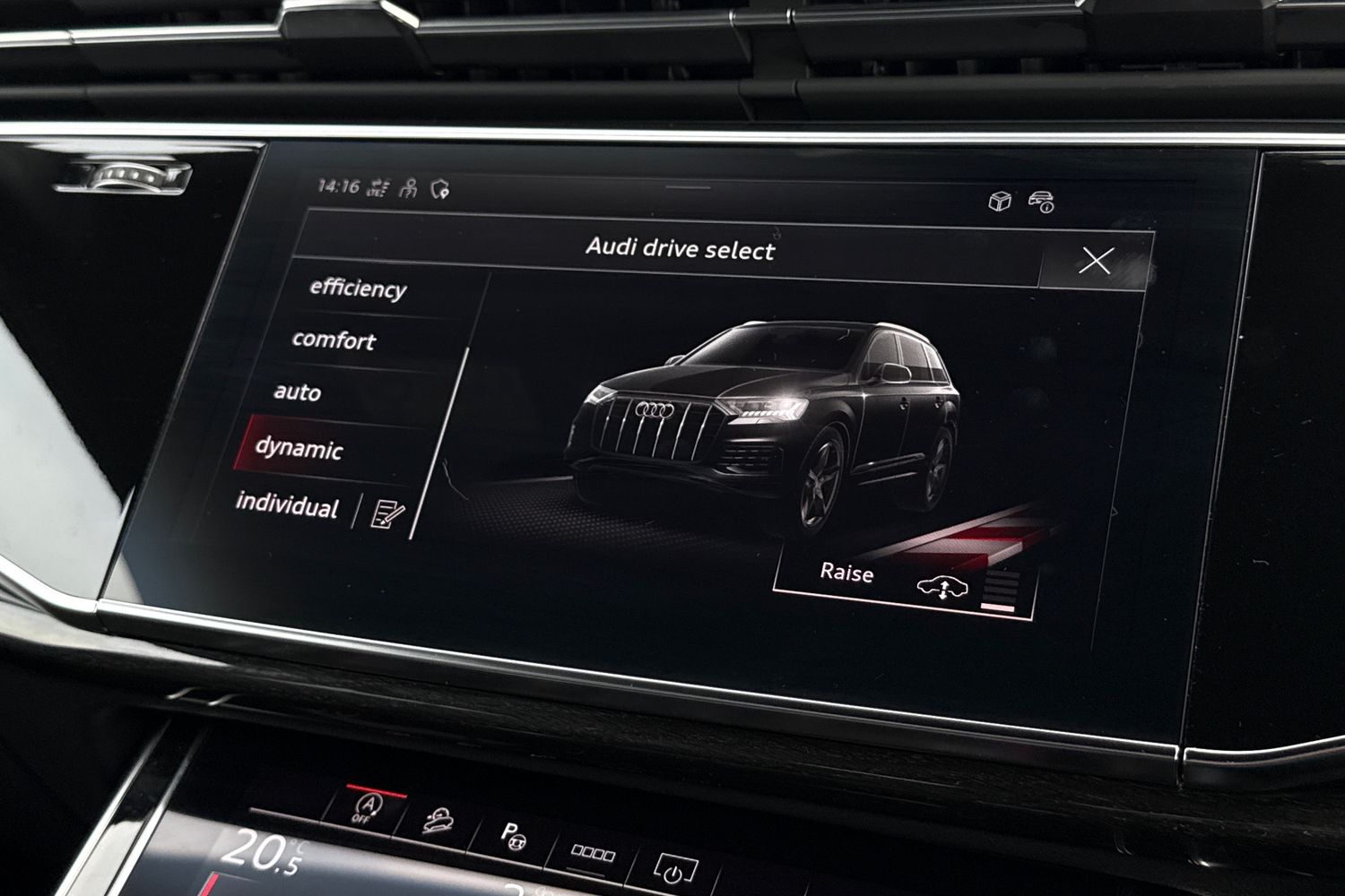 Used Audi Q7 2023 for sale - 77527263: Photo 45