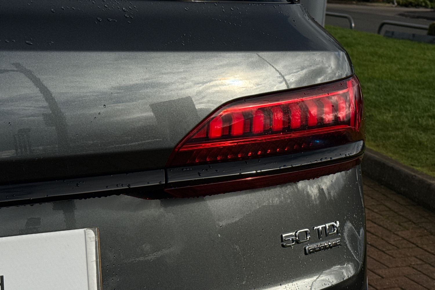 Used Audi Q7 2023 for sale - 77527263: Photo 48