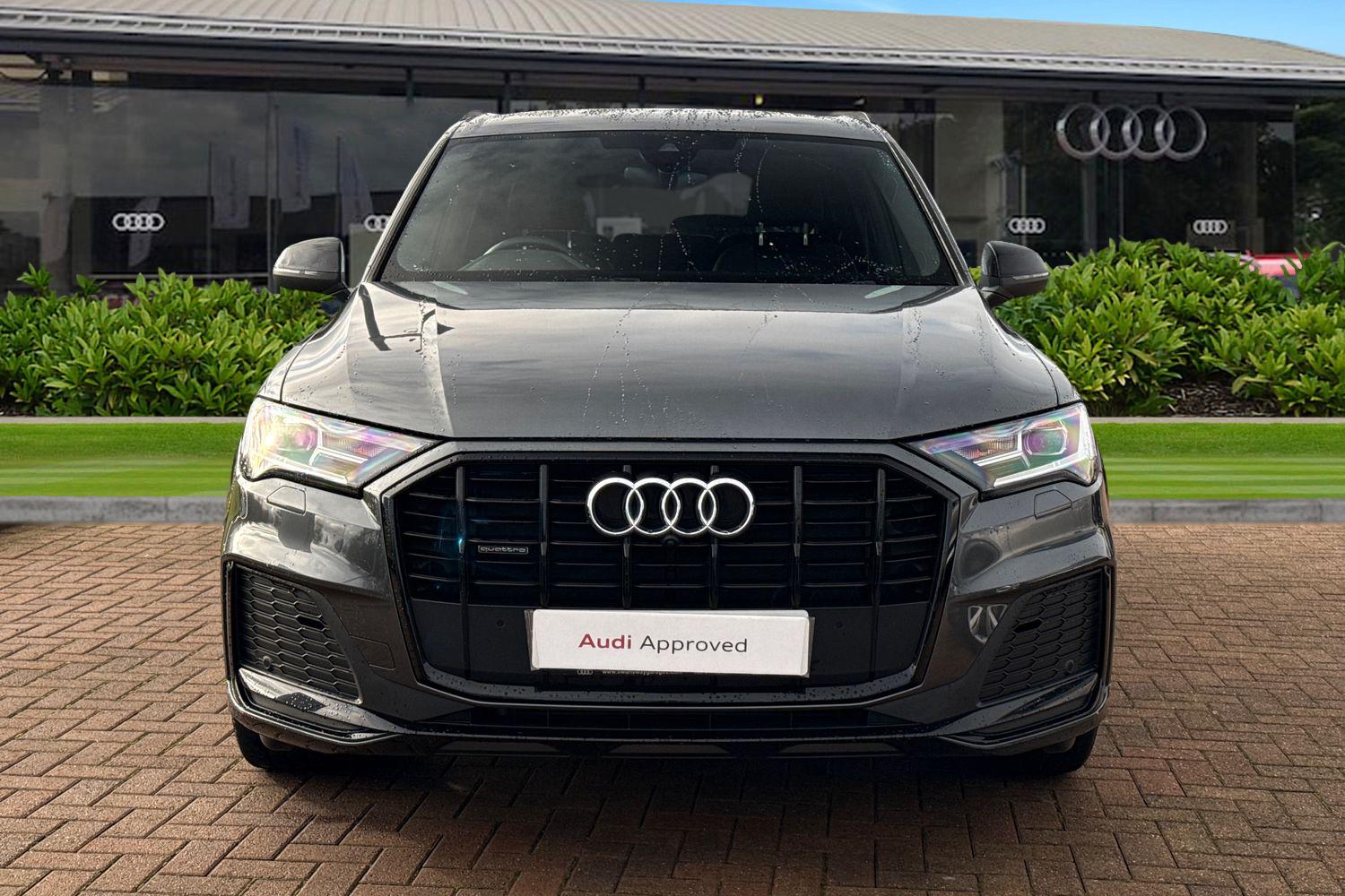Used Audi Q7 2023 for sale - 77527263: Photo 5
