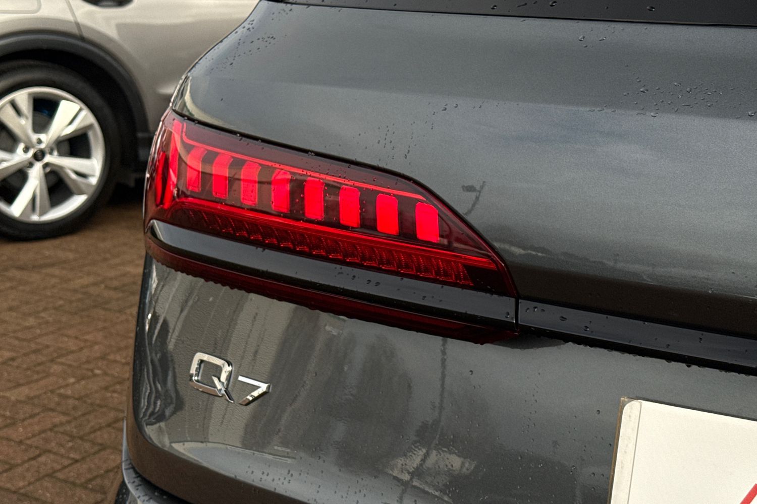 Used Audi Q7 2023 for sale - 77527263: Photo 50