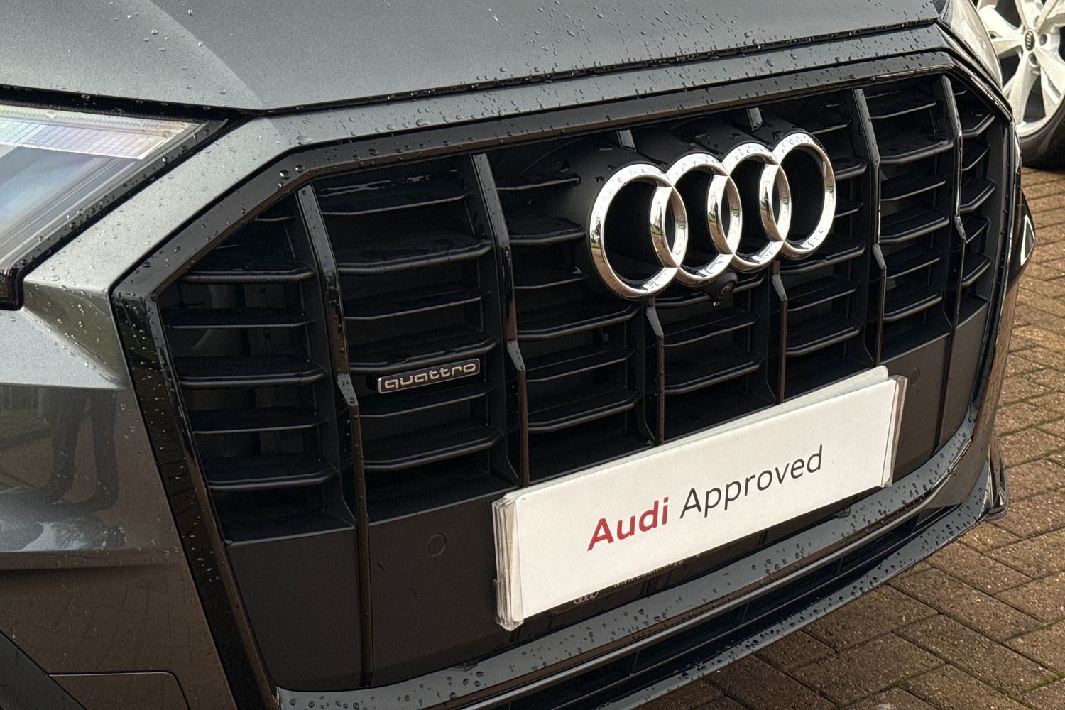 Used Audi Q7 2023 for sale - 77527263: Photo 55