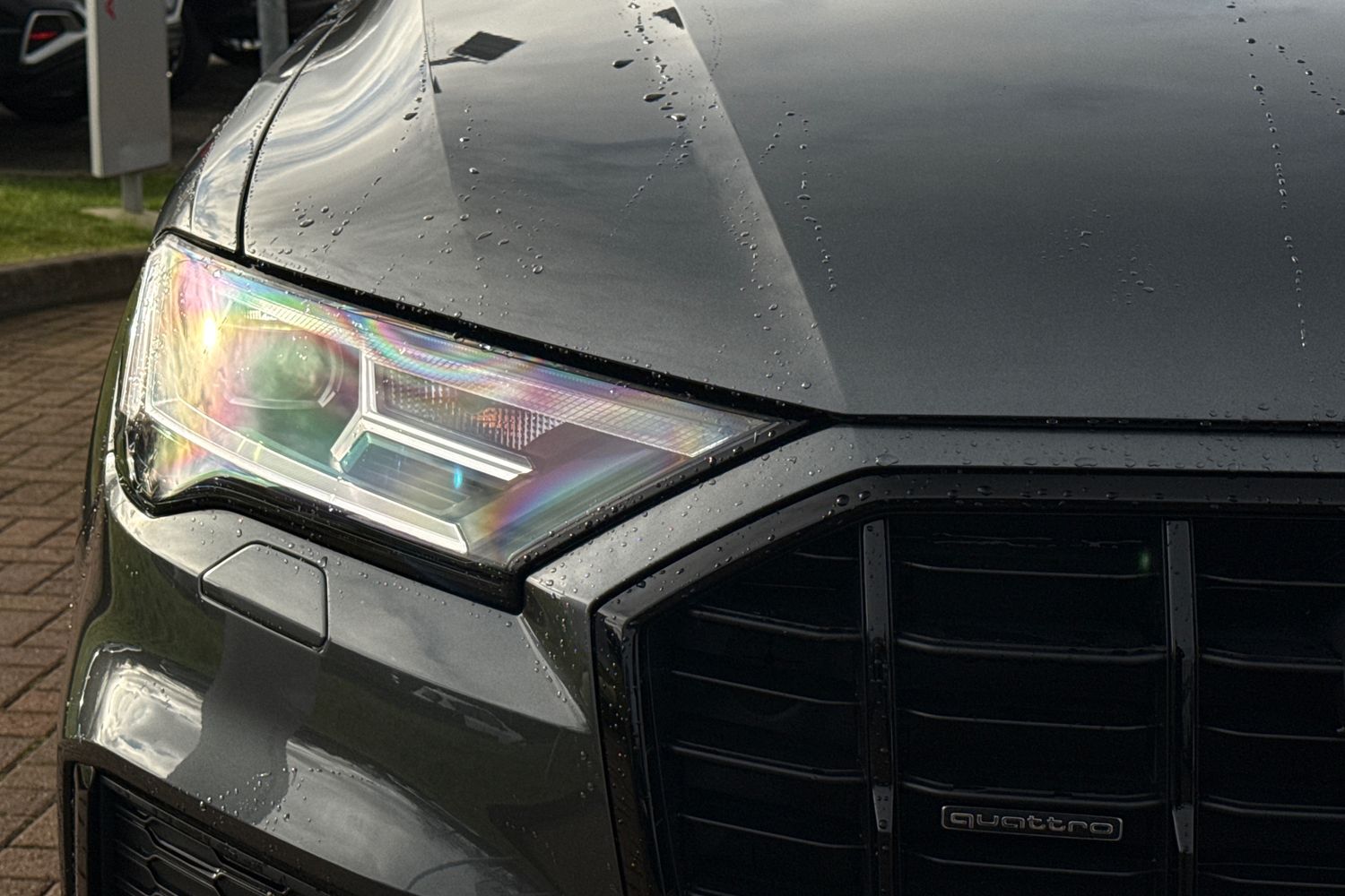 Used Audi Q7 2023 for sale - 77527263: Photo 56