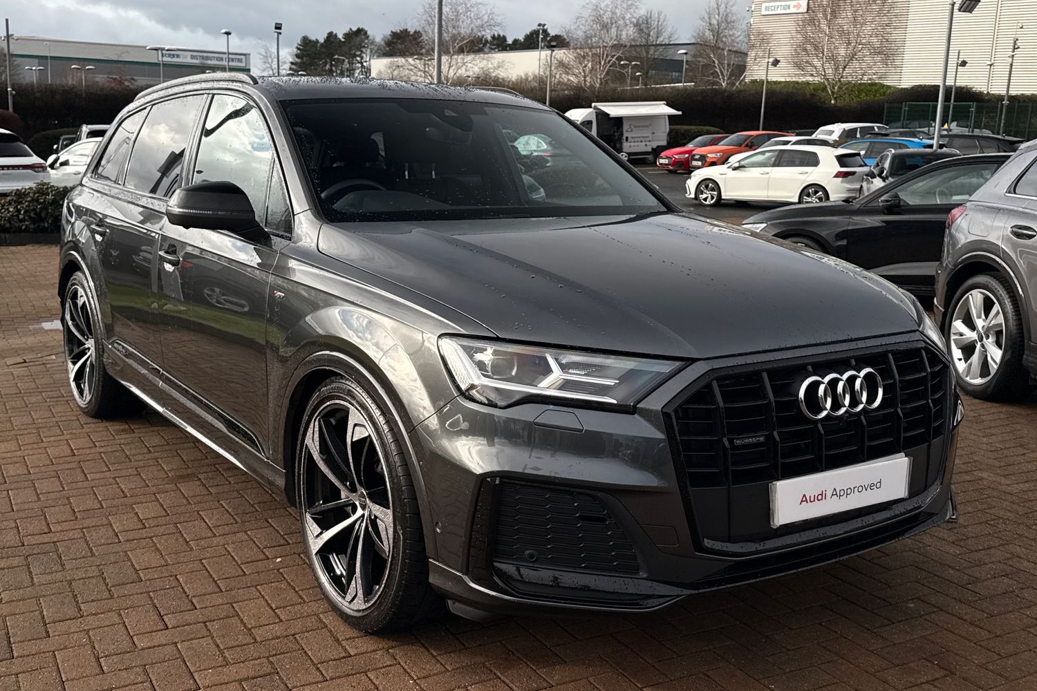 Used Audi Q7 2023 for sale - 77527263: Photo 59