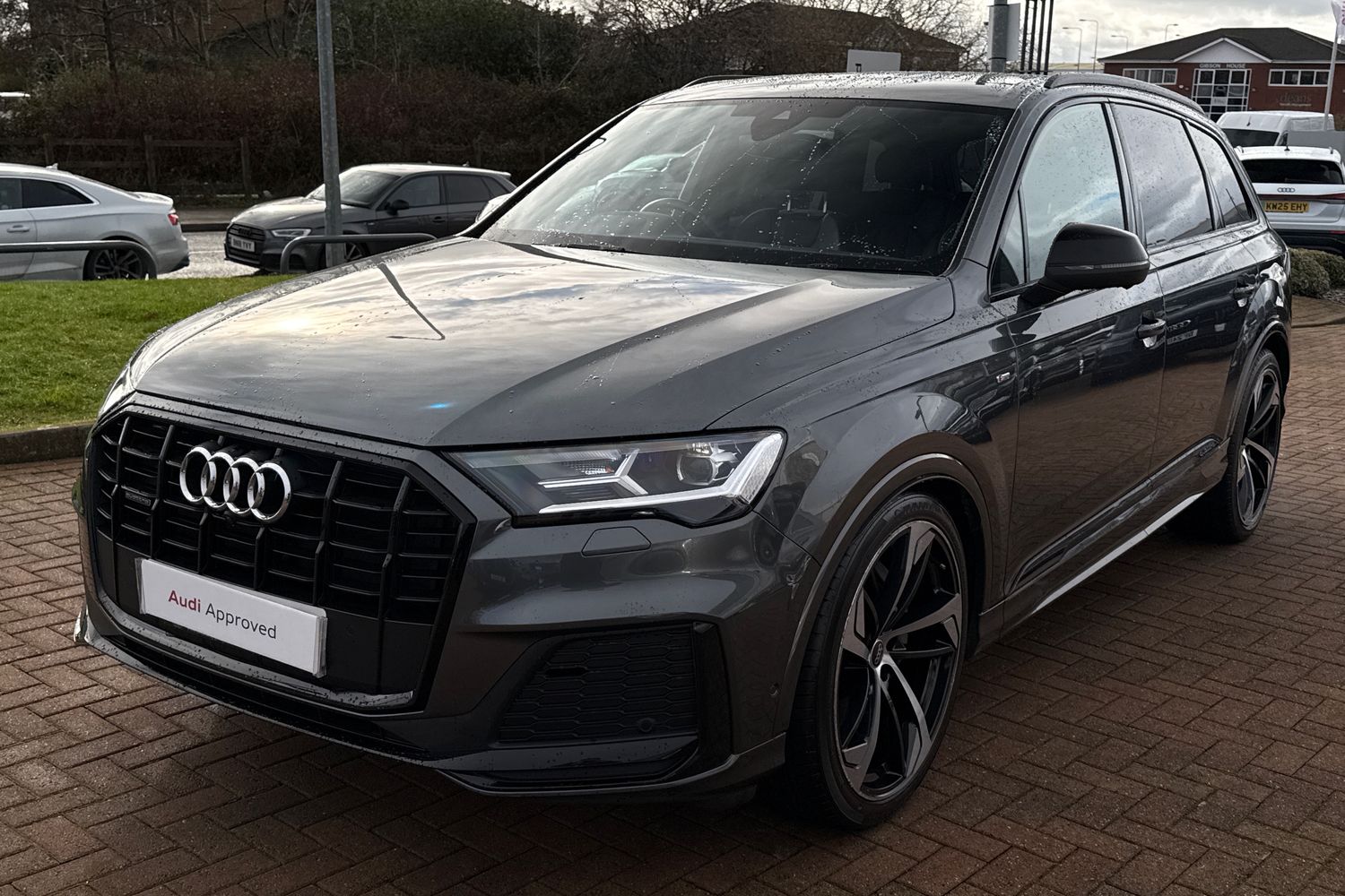 Used Audi Q7 2023 for sale - 77527263: Photo 60