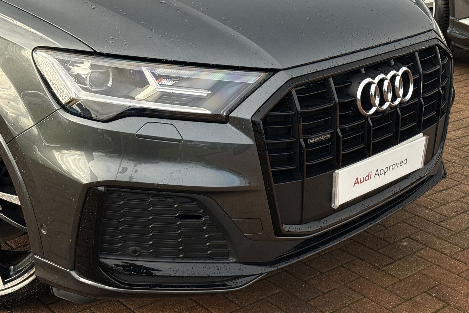 Used Audi Q7 2023 for sale - 77527263: Photo 8