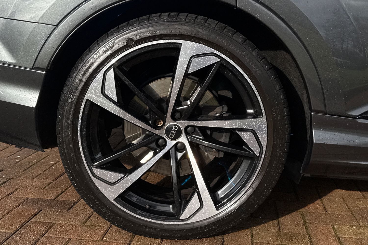 Used Audi Q7 2023 for sale - 77527263: Photo 9