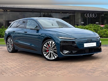 Used Audi A6 e-tron Avant 2026 for sale - 79595626: Photo