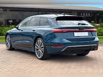 Used Audi A6 e-tron Avant 2026 for sale - 79595626: Photo