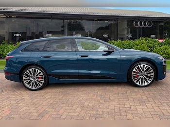 Used Audi A6 e-tron Avant 2026 for sale - 79595626: Photo