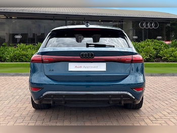Used Audi A6 e-tron Avant 2026 for sale - 79595626: Photo