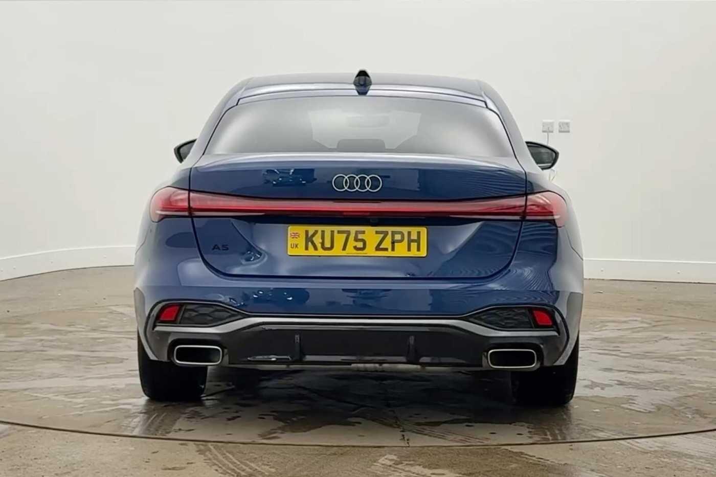 Used Audi A5 2025 for sale - 78043483: Photo 8
