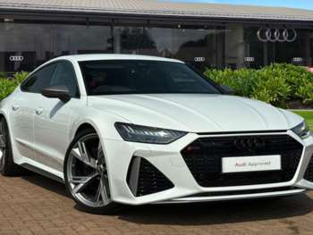 2025 - RS 7 Sportback performance 630 PS tiptronic 5-Door