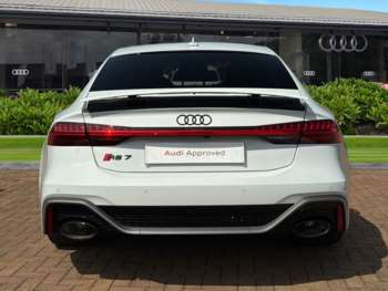 Used Audi RS7 2025 for sale - 74927885: Photo