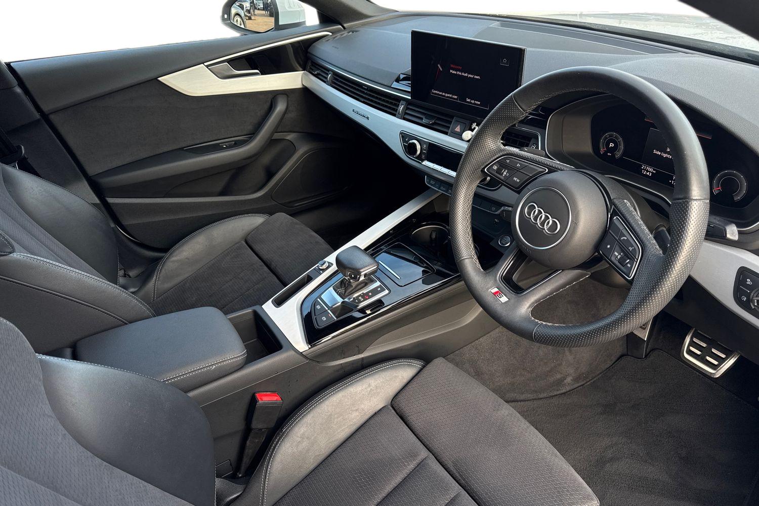 Used Audi A5 2023 for sale - 76654373: Photo 14