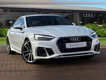 2023 - 40 TDI 204 Quattro S Line 5dr S Tronic