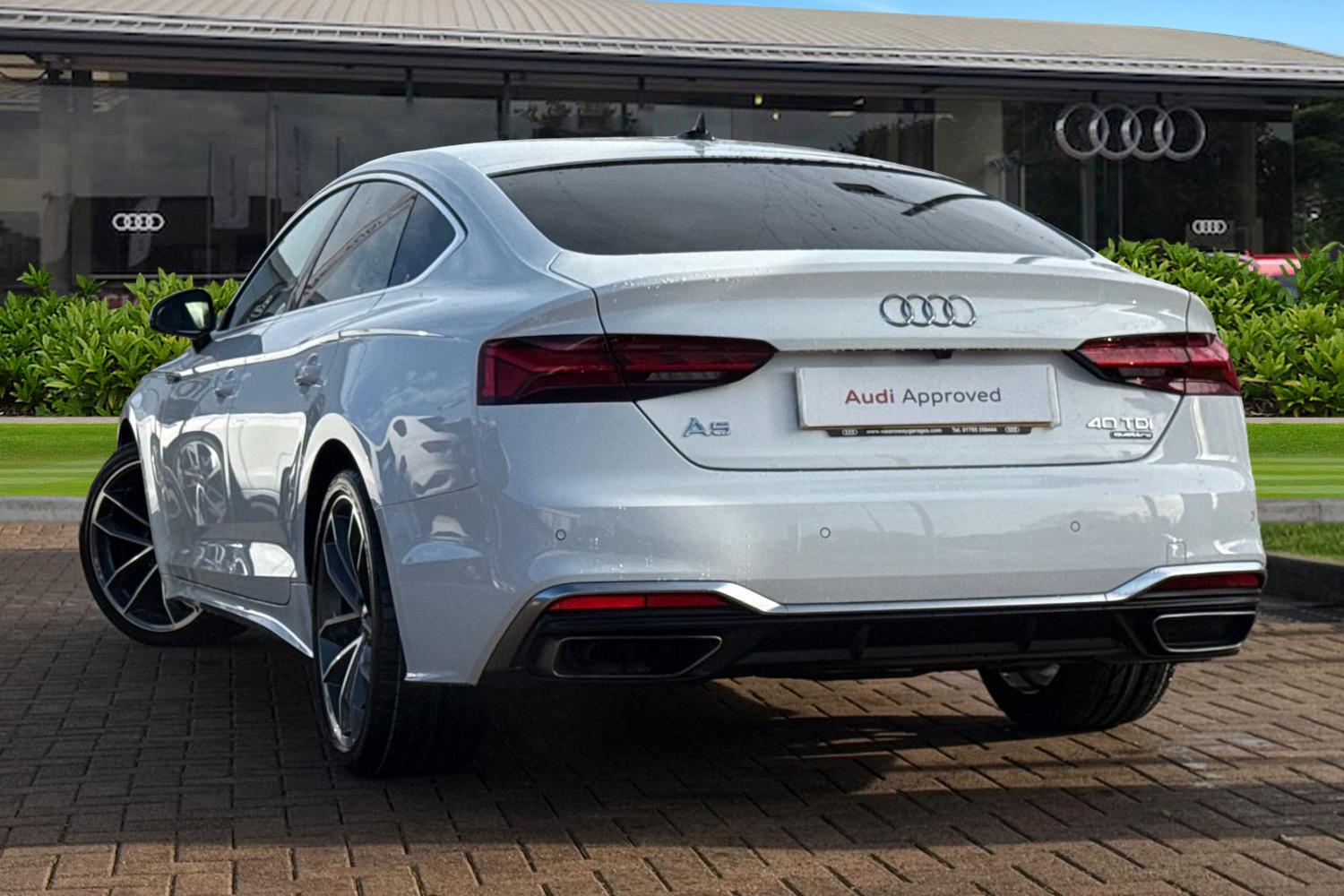 Used Audi A5 2023 for sale - 76654373: Photo 2