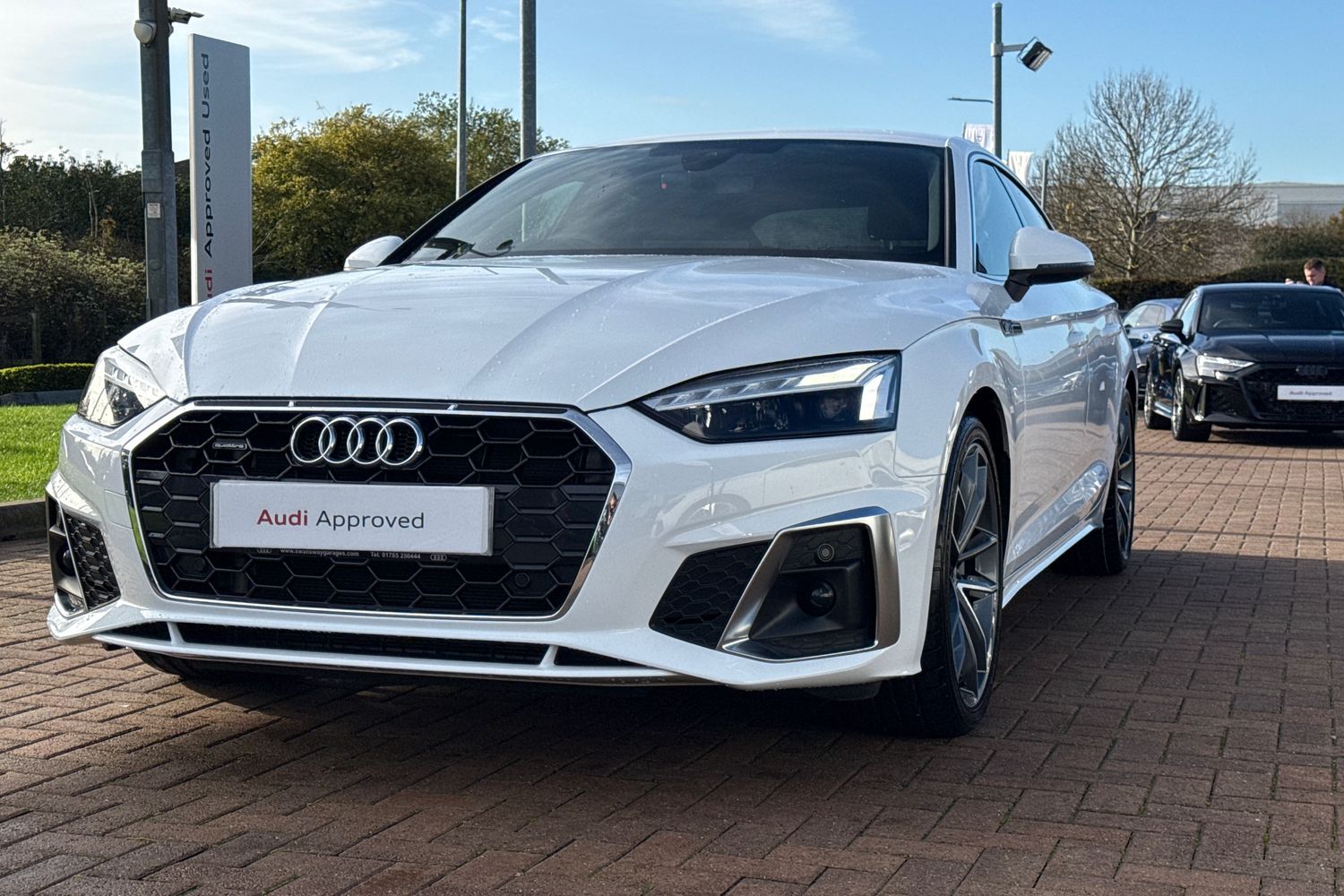 Used Audi A5 2023 for sale - 76654373: Photo 25