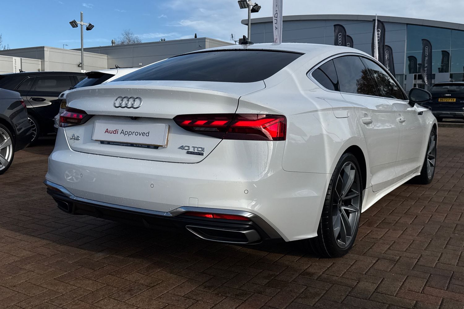 Used Audi A5 2023 for sale - 76654373: Photo 26