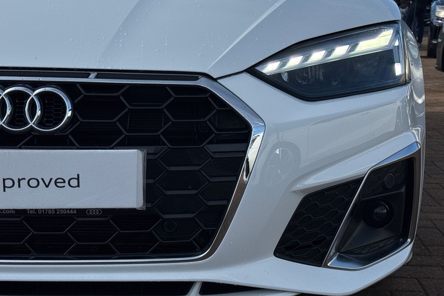 Used Audi A5 2023 for sale - 76654373: Photo 29