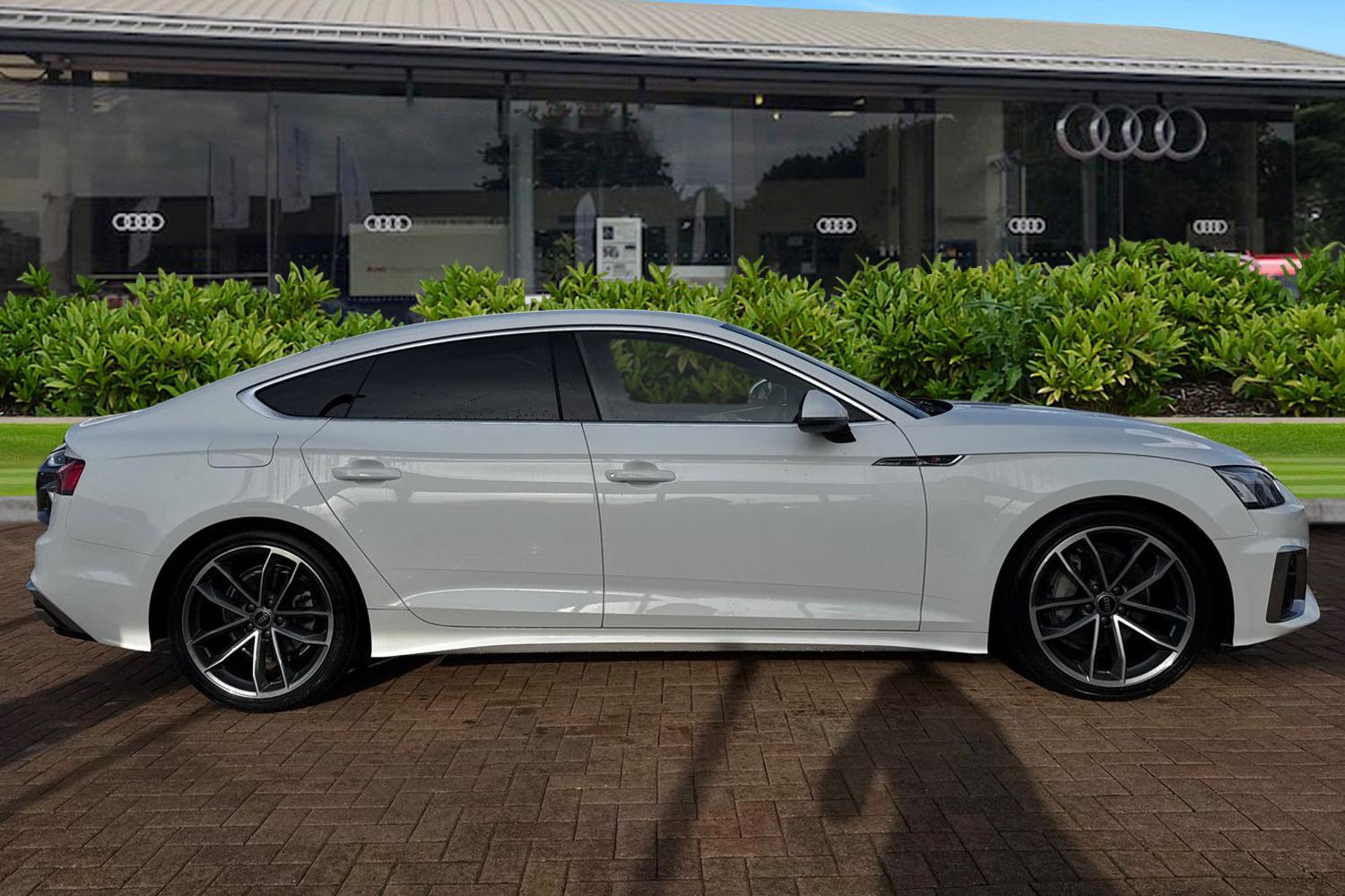 Used Audi A5 2023 for sale - 76654373: Photo 3