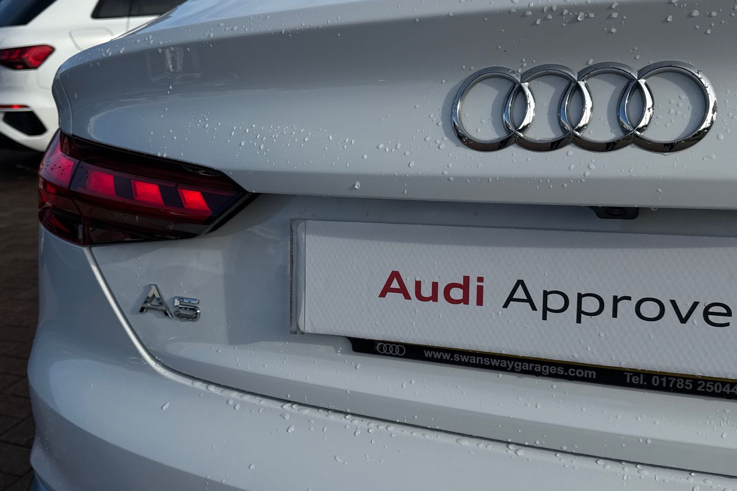 Used Audi A5 2023 for sale - 76654373: Photo 38