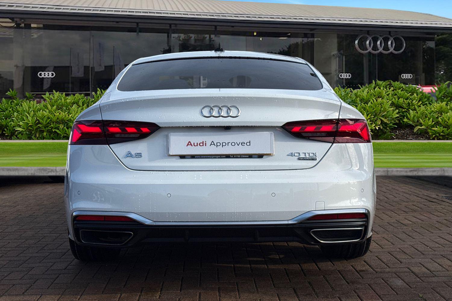 Used Audi A5 2023 for sale - 76654373: Photo 4