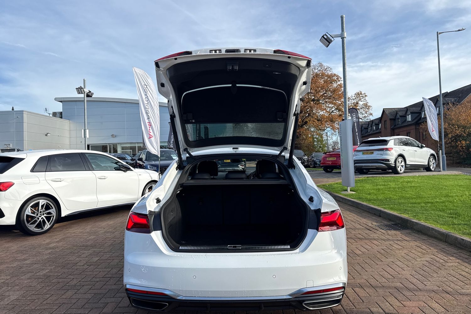 Used Audi A5 2023 for sale - 76654373: Photo 41