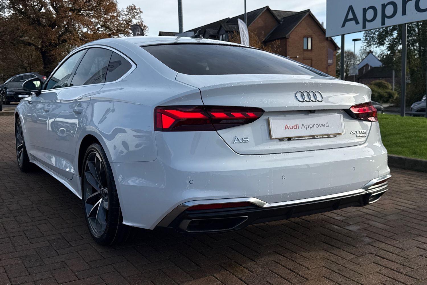 Used Audi A5 2023 for sale - 76654373: Photo 8