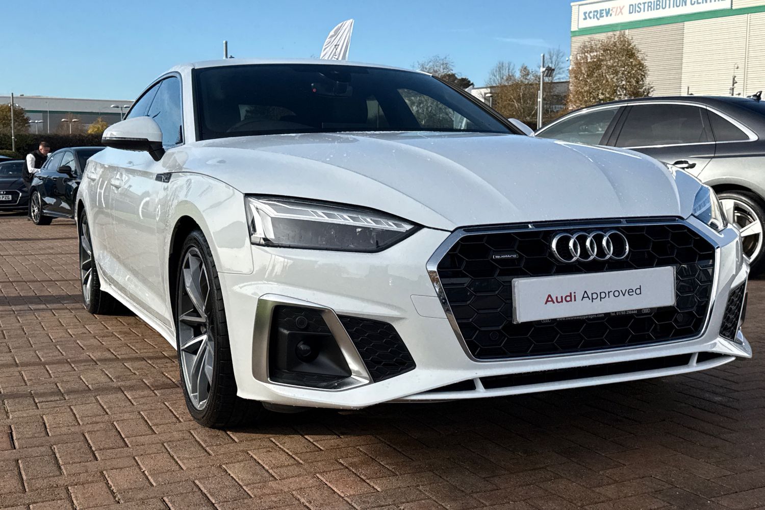 Used Audi A5 2023 for sale - 76654373: Photo 9