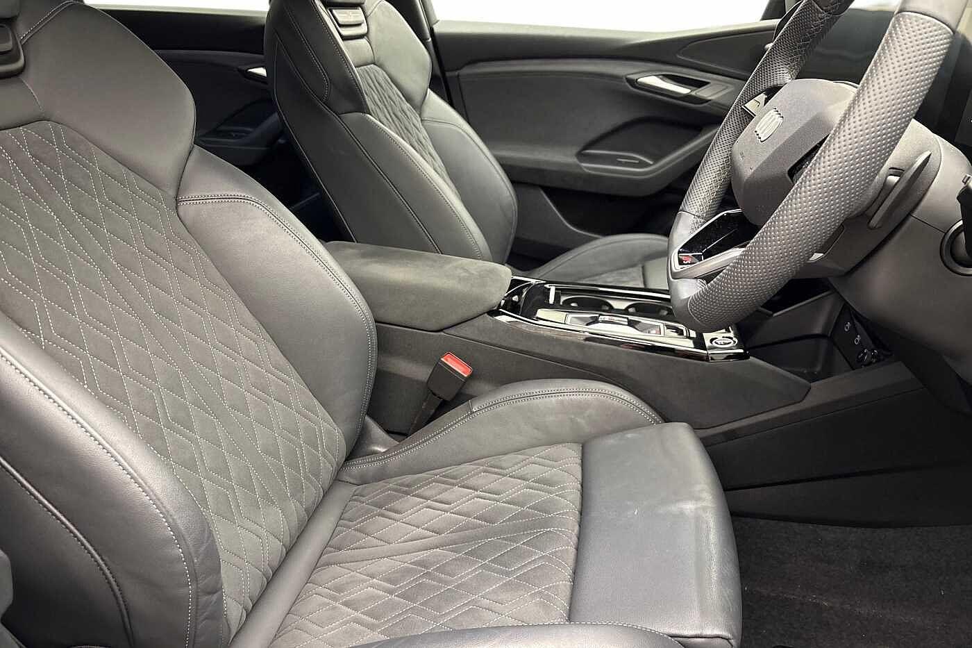 Used Audi Q6 e-tron 2025 for sale - 78197567: Photo 11