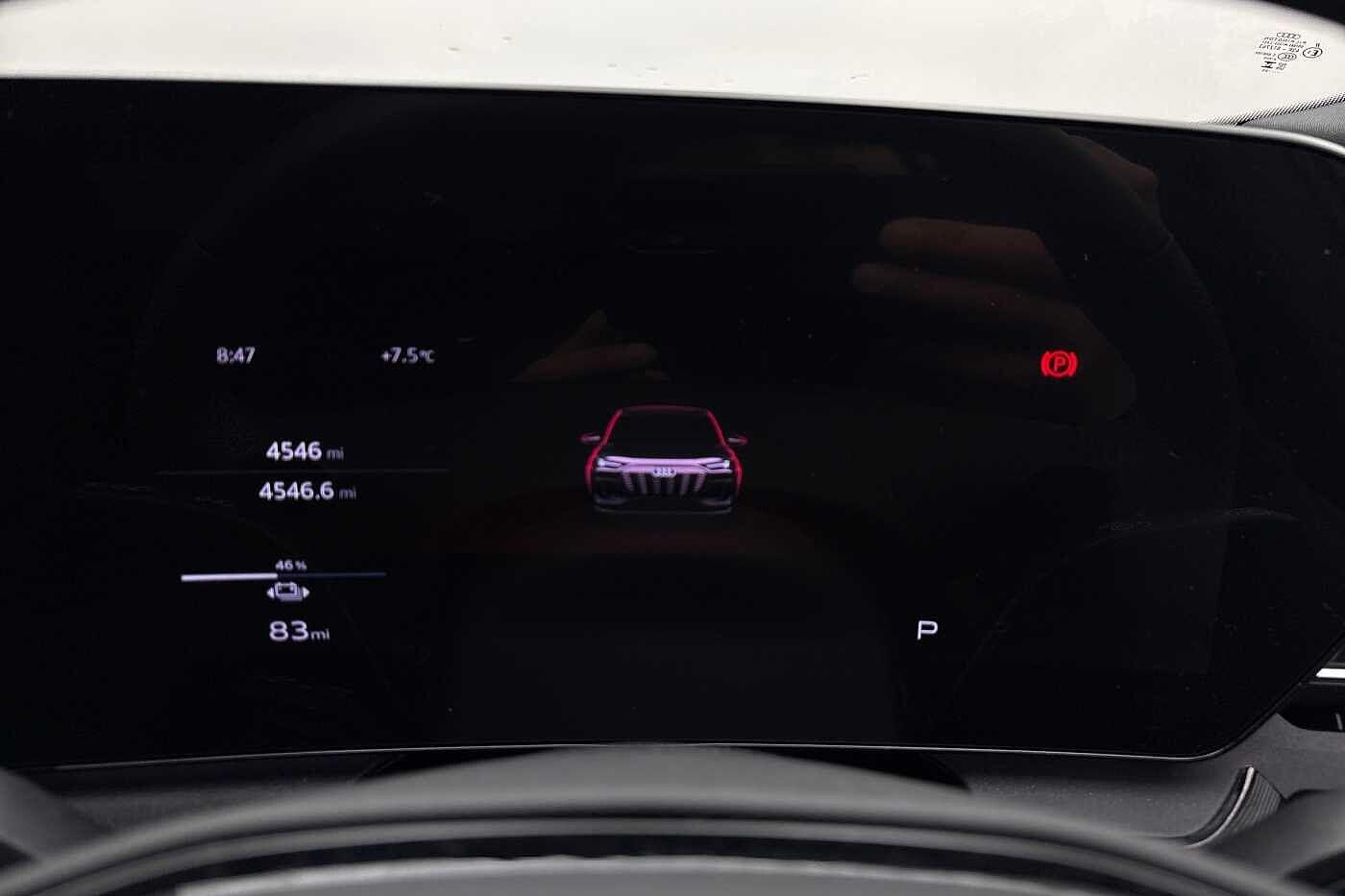 Used Audi Q6 e-tron 2025 for sale - 78197567: Photo 12