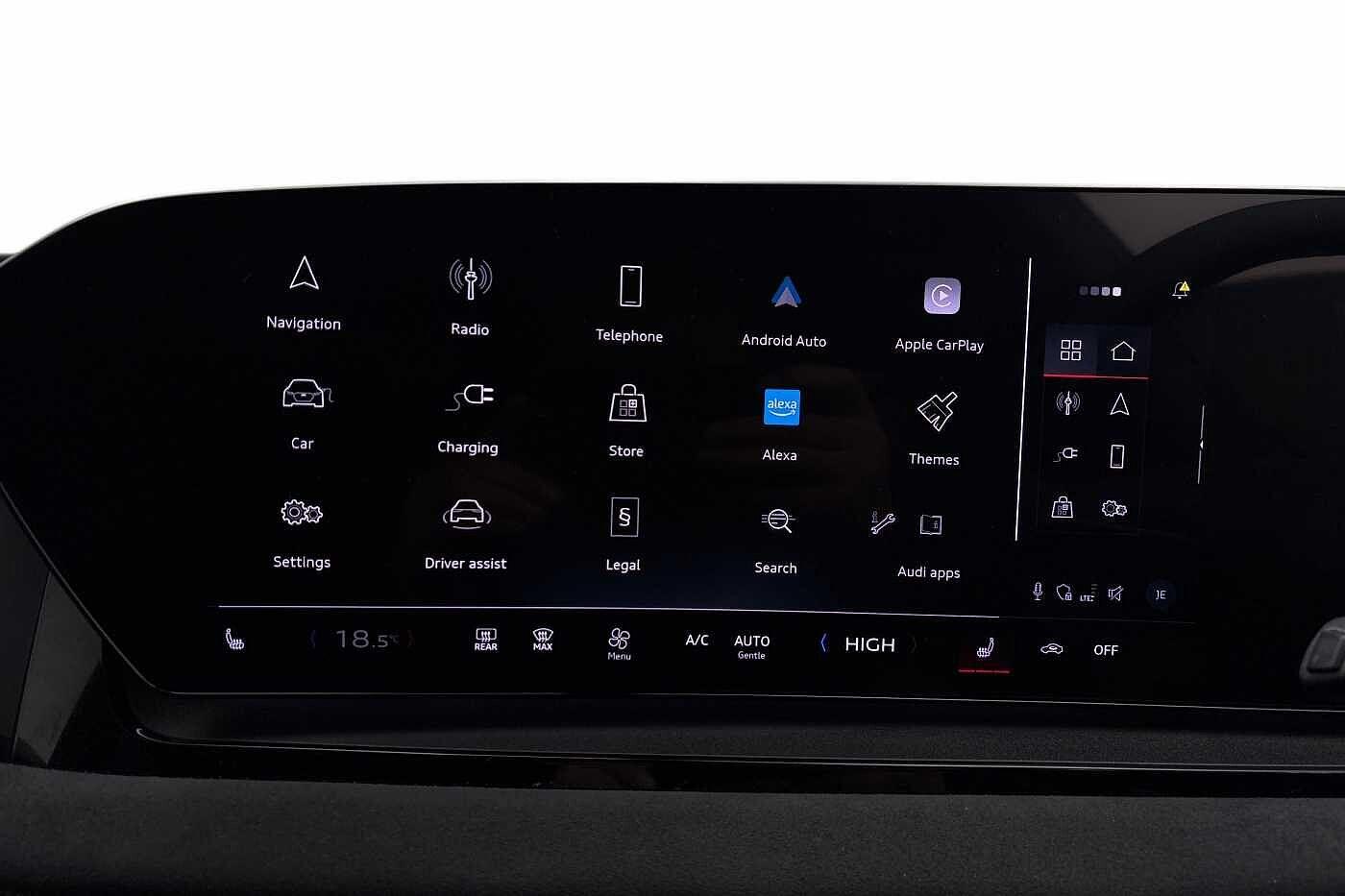 Used Audi Q6 e-tron 2025 for sale - 78197567: Photo 13