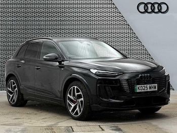 Audi Q6 e-tron feature image