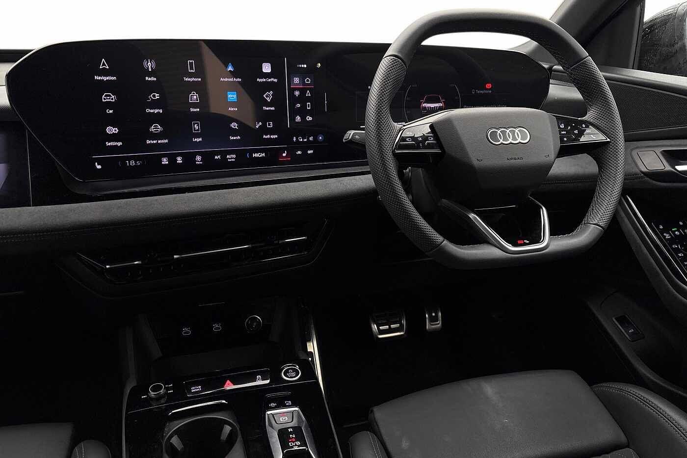 Used Audi Q6 e-tron 2025 for sale - 78197567: Photo 2