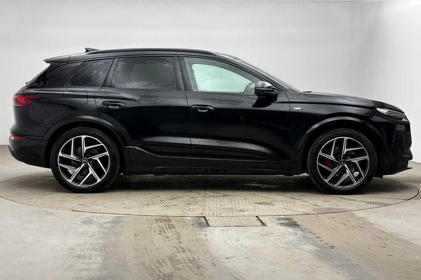 Used Audi Q6 e-tron 2025 for sale - 78197567: Photo 4