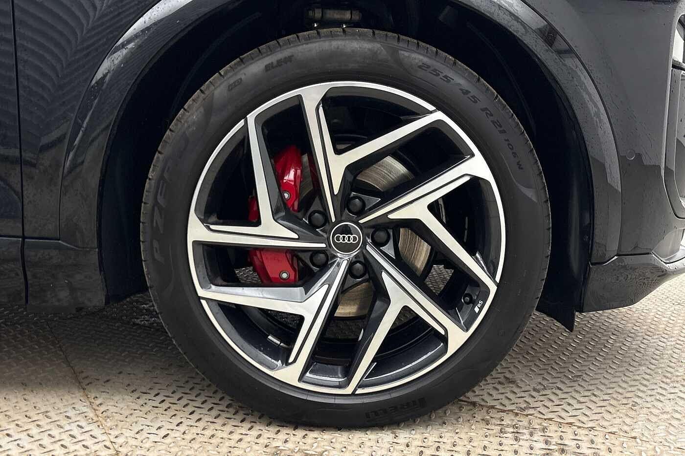 Used Audi Q6 e-tron 2025 for sale - 78197567: Photo 6