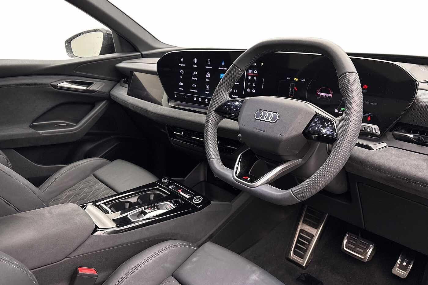 Used Audi Q6 e-tron 2025 for sale - 78197567: Photo 7