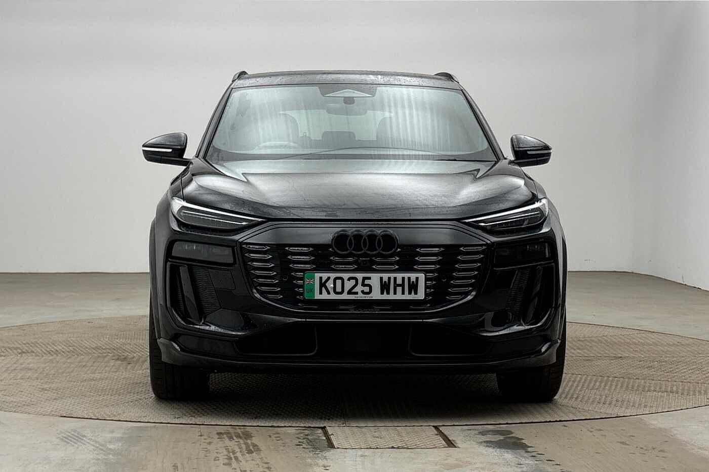 Used Audi Q6 e-tron 2025 for sale - 78197567: Photo 8