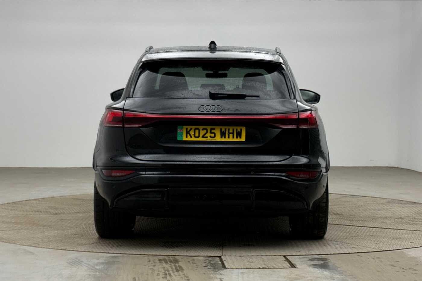 Used Audi Q6 e-tron 2025 for sale - 78197567: Photo 9