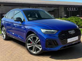 2022 - 40 TDI Quattro Edition 1 5dr S Tronic