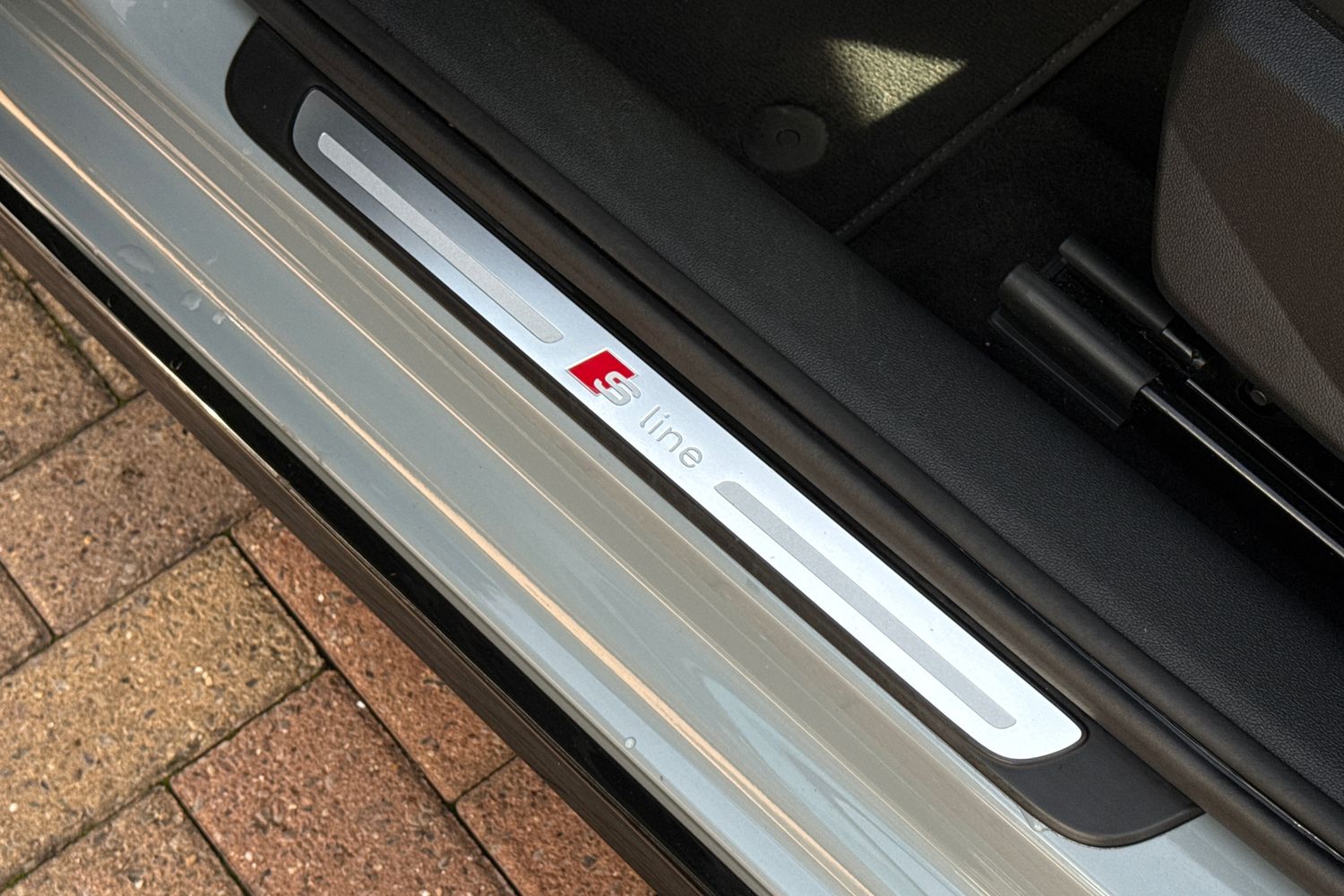 Vehicle 30