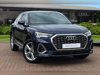 2024 - S line 35 TDI 150 PS S tronic