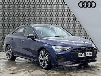 Audi A3 feature image